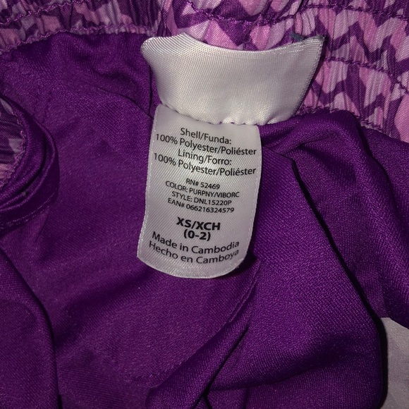 Girls athletic shorts! - Picture 3 of 3